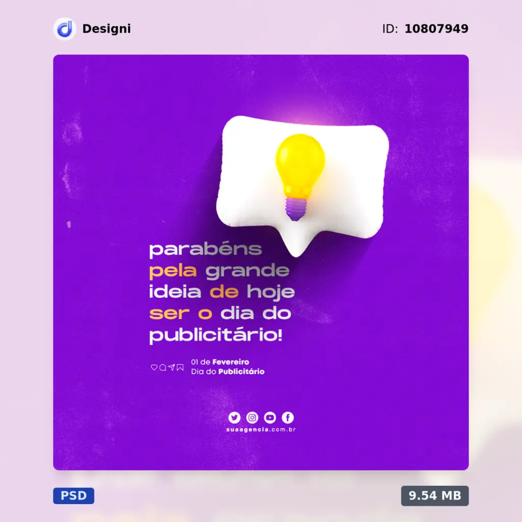 dia do publicit rio