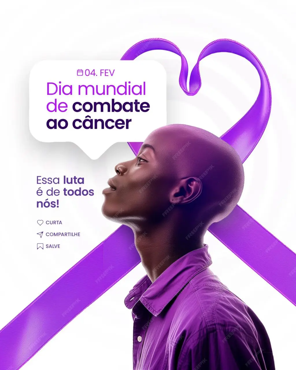 dia mundial do cancer