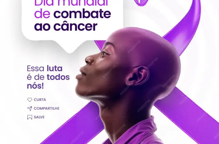 dia mundial do cancer