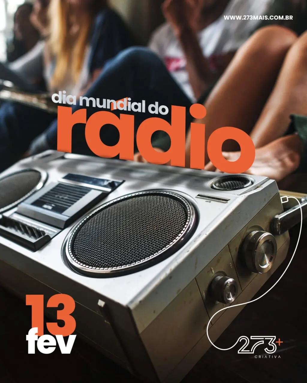 dia mundial do r dio