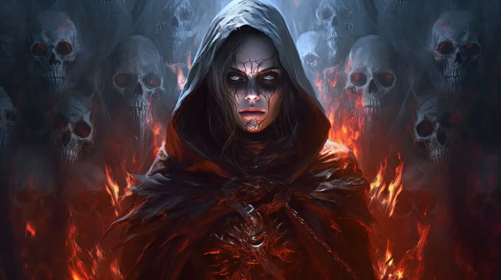 diablo ii warlock