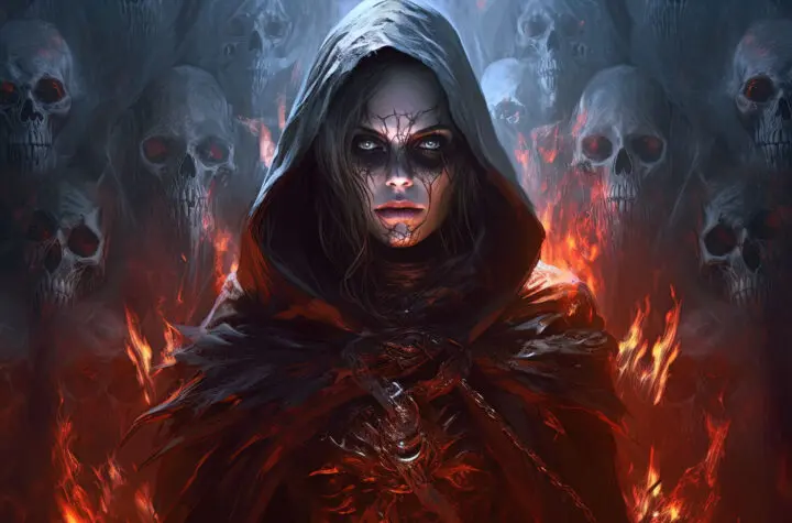 diablo ii warlock