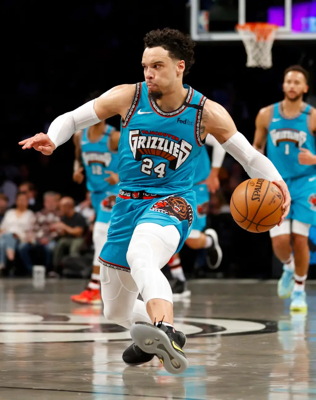 dillon brooks