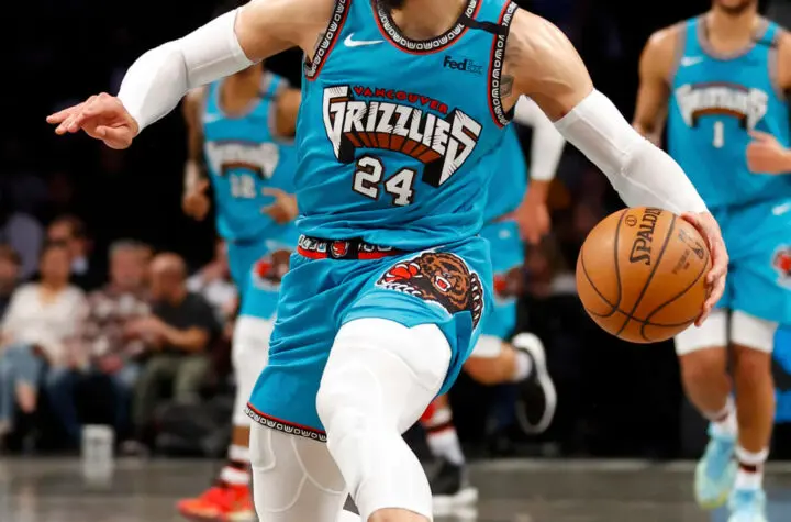 dillon brooks