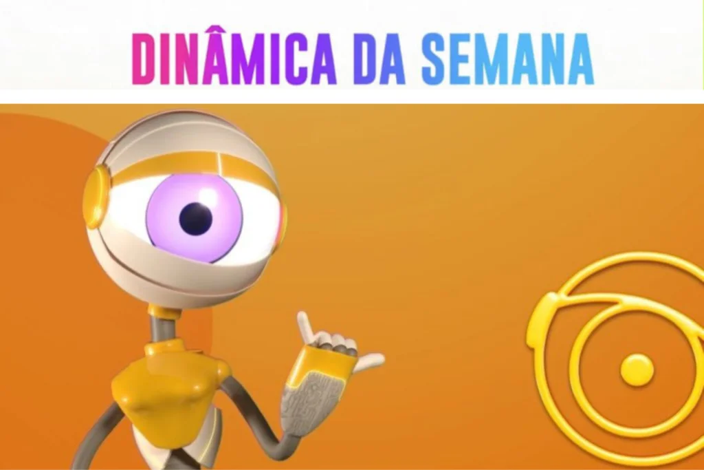 dinamica da semana bbb