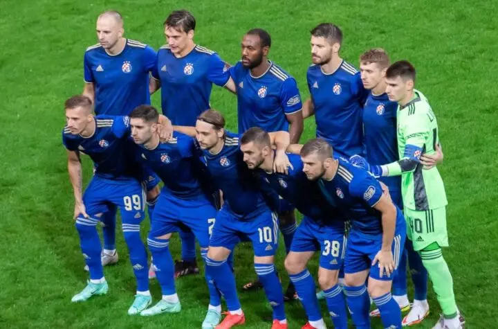 dinamo zagreb