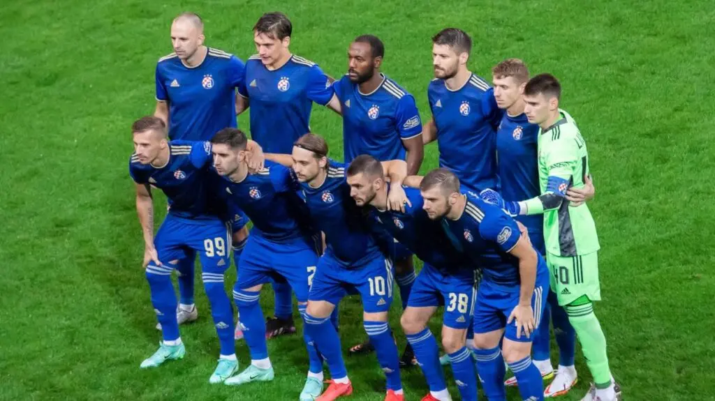 dinamo zagreb
