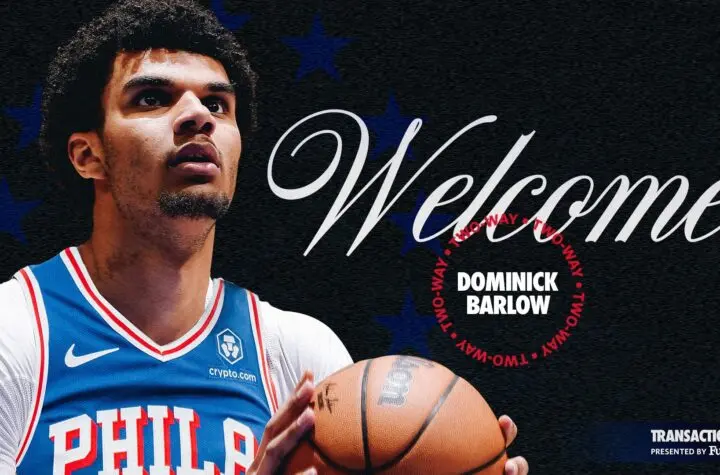 dominick barlow