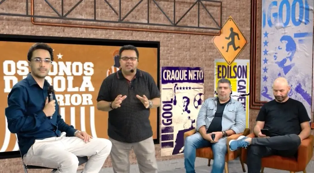 donos da bola