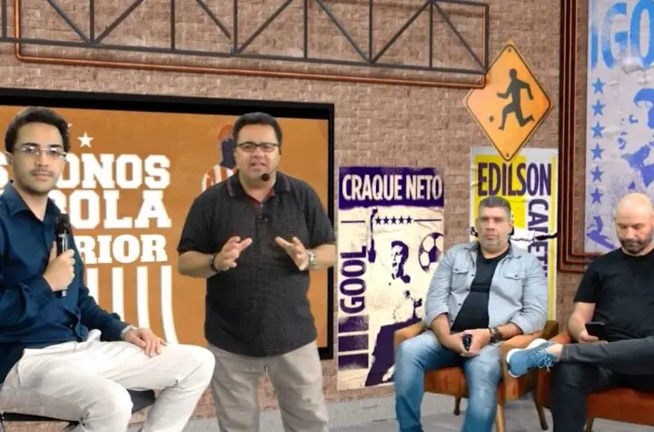 donos da bola