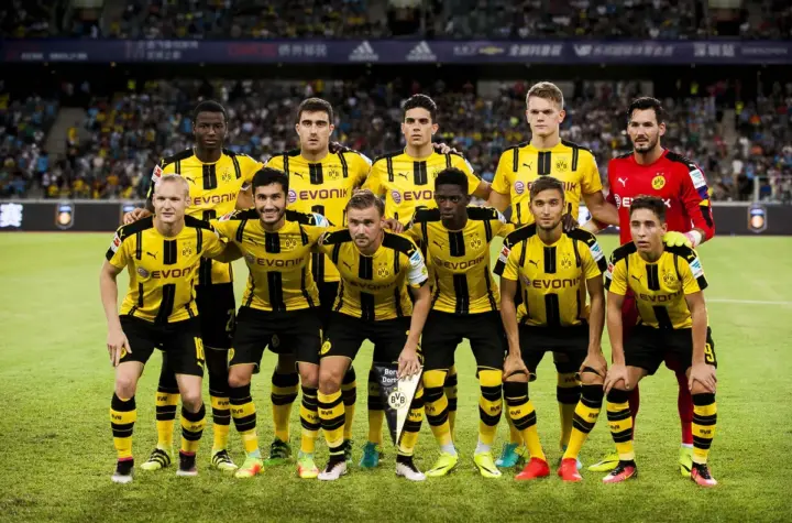dortmund — BR news