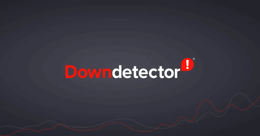down detector