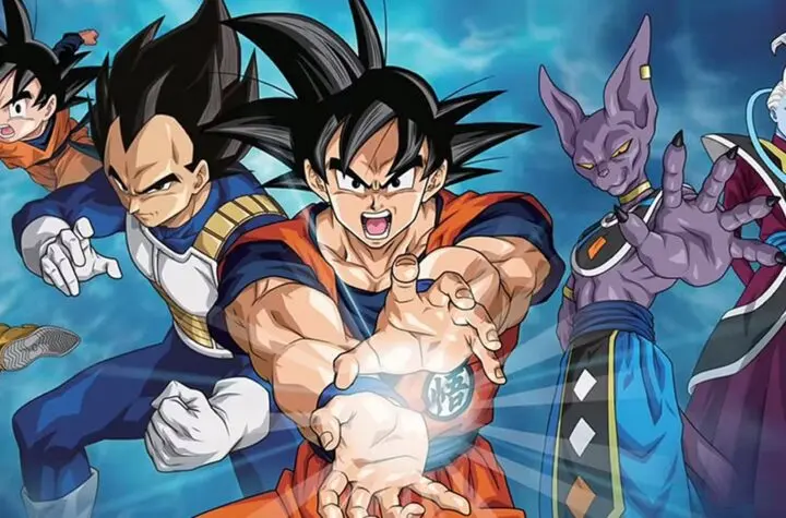 dragon ball super