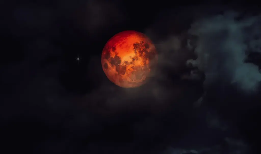 eclipse lunar total — BR news
