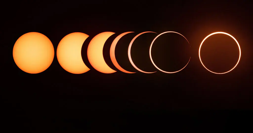 eclipse solar