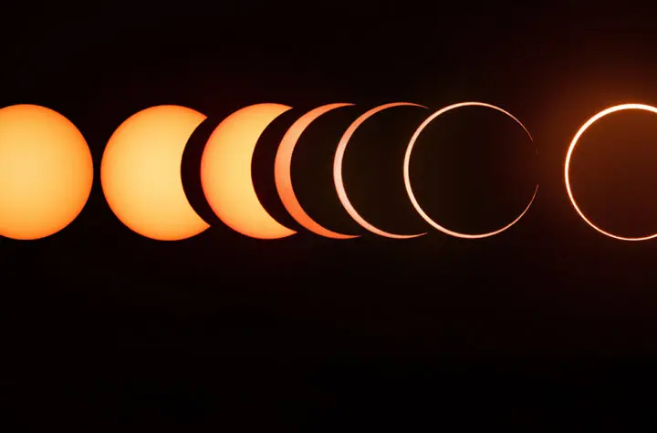 eclipse solar