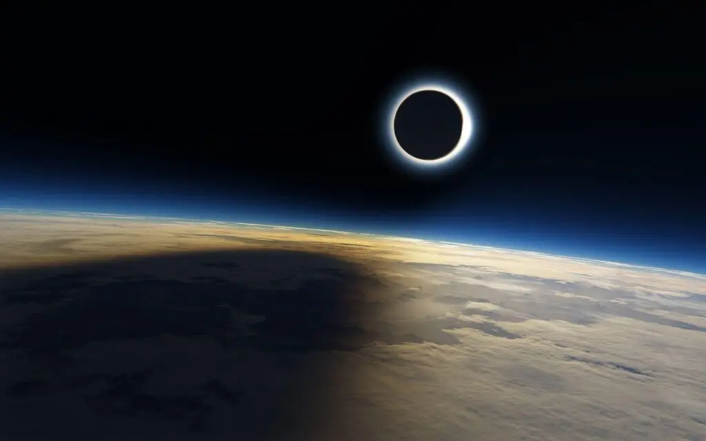 eclipse solar