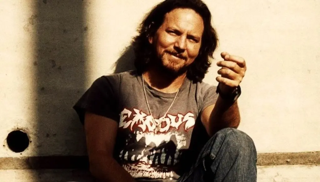 eddie vedder