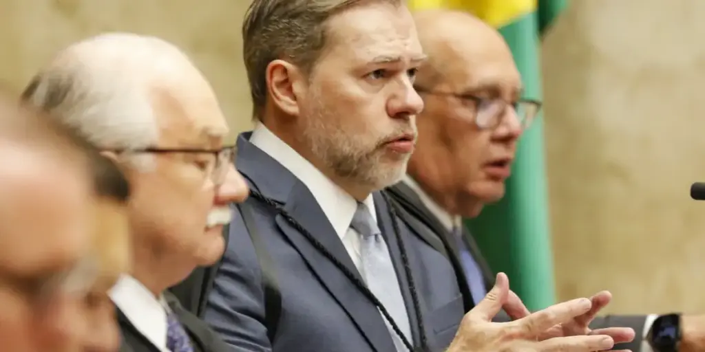 edson fachin toffoli — BR news