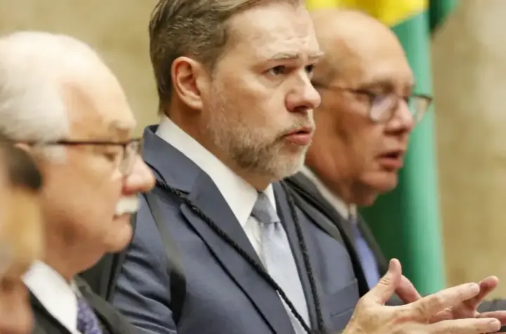 edson fachin toffoli — BR news