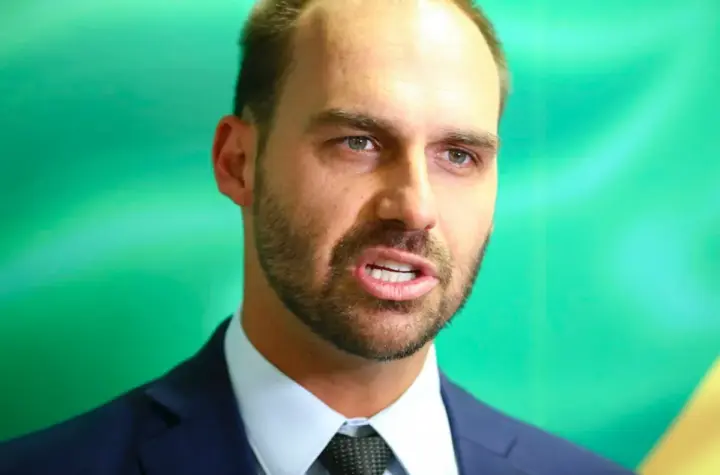 eduardo bolsonaro — BR news