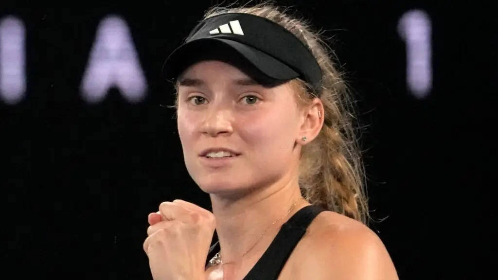 elena rybakina