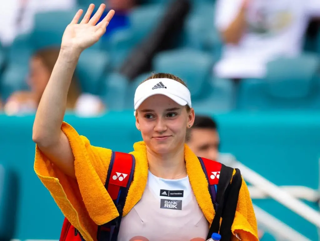 elena rybakina