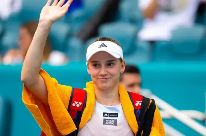 elena rybakina