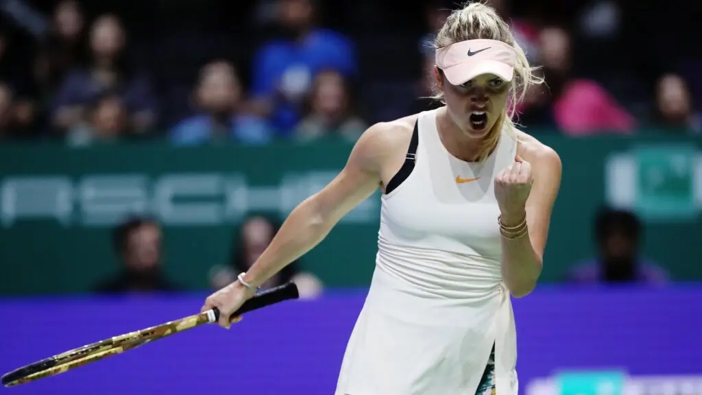elina svitolina