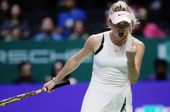 elina svitolina