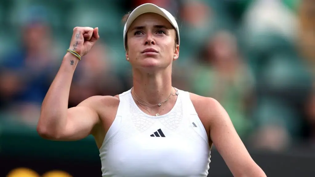 elina svitolina