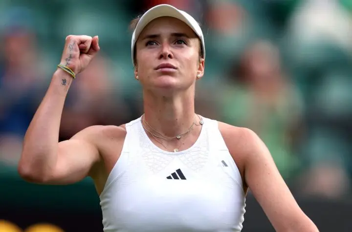 elina svitolina