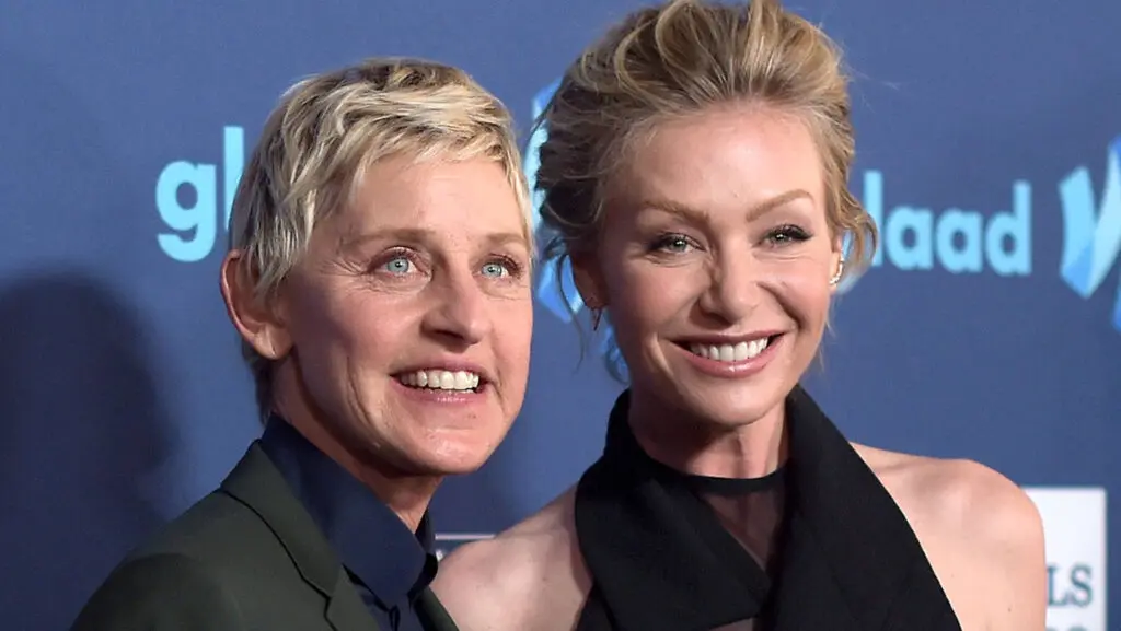 ellen degeneres