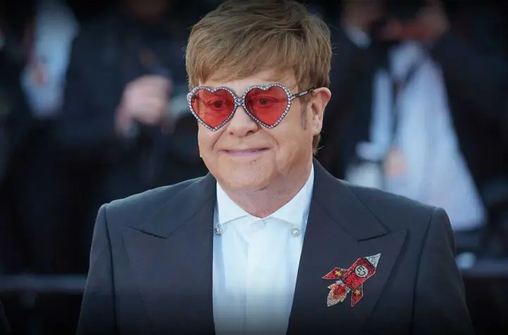 elton john