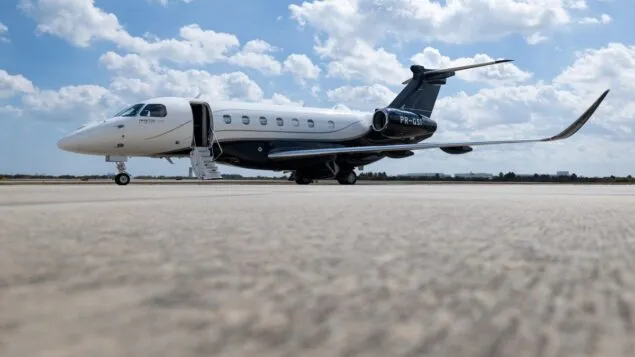 embraer — BR news