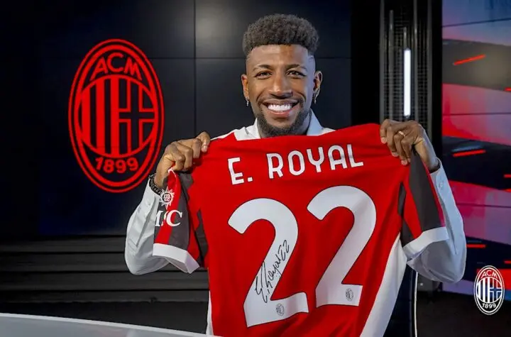 emerson royal
