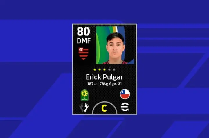 erick pulgar