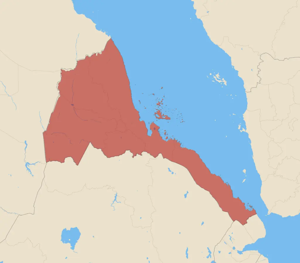 eritreia