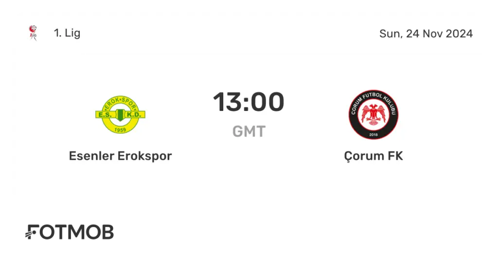 esenler erokspor manisa fk 13 02 2026