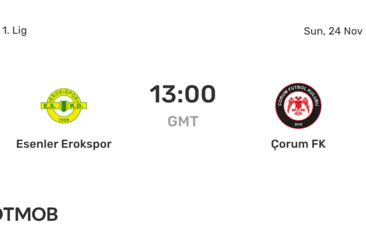 esenler erokspor manisa fk 13 02 2026