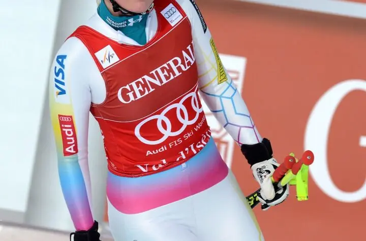 esquiadora lindsey vonn