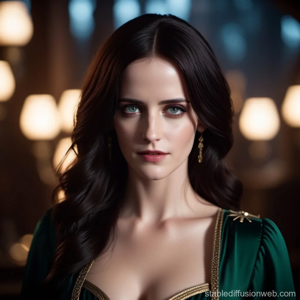 eva green — BR news