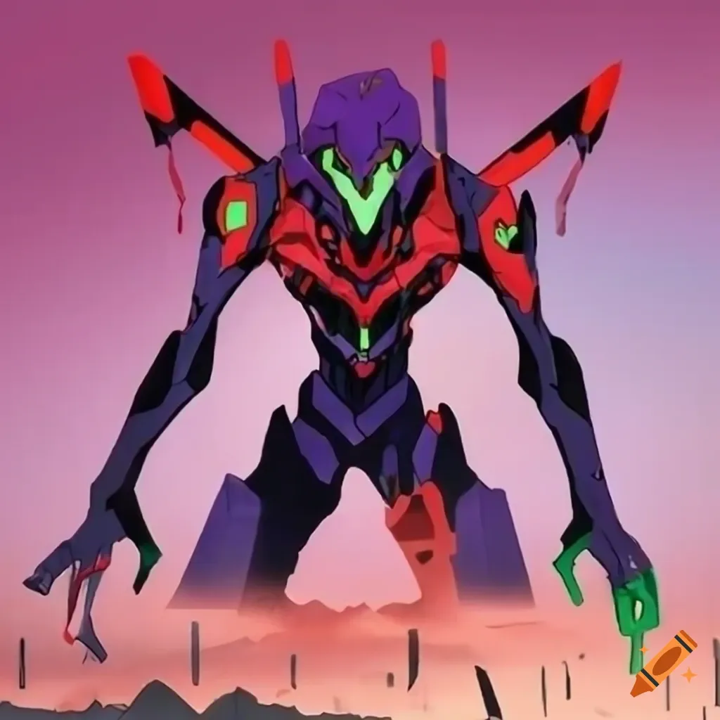 evangelion — BR news