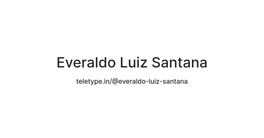 everaldo