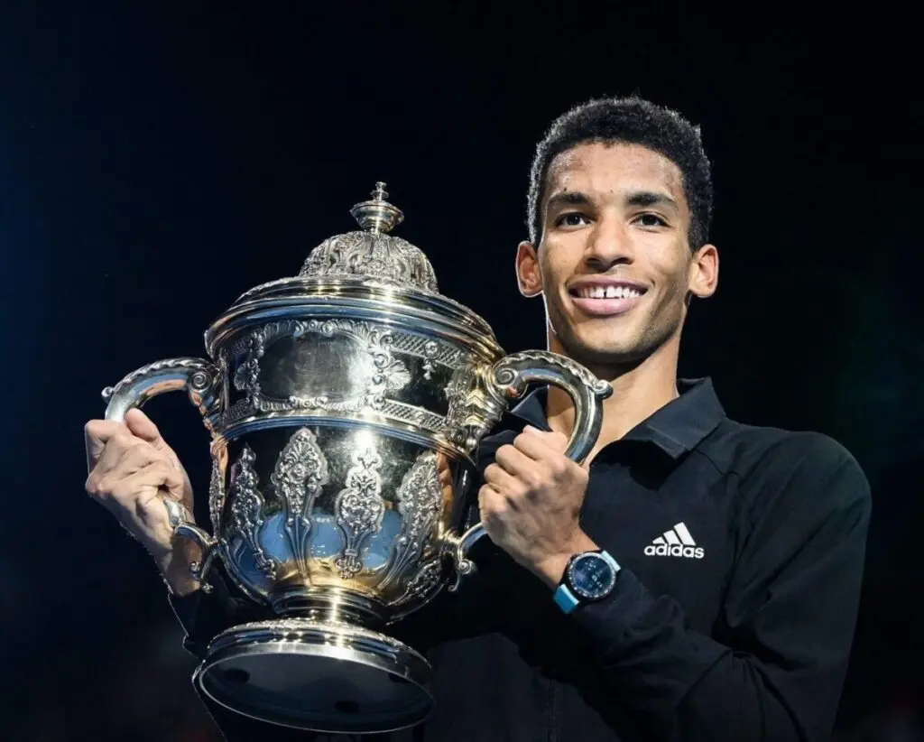 f lix auger aliassime