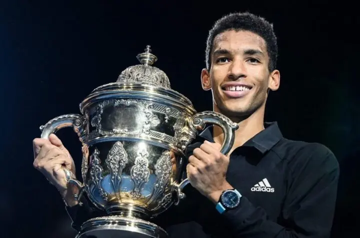 f lix auger aliassime