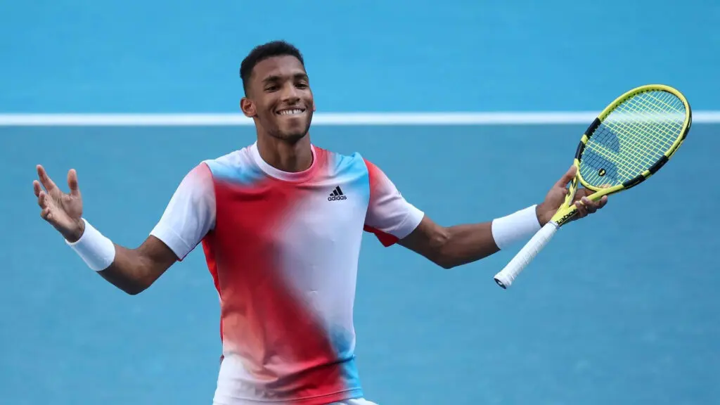 f lix auger aliassime
