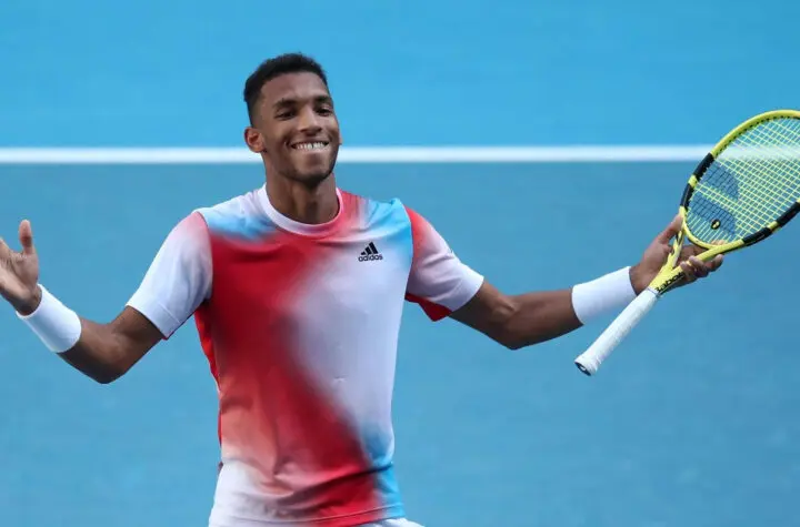 f lix auger aliassime
