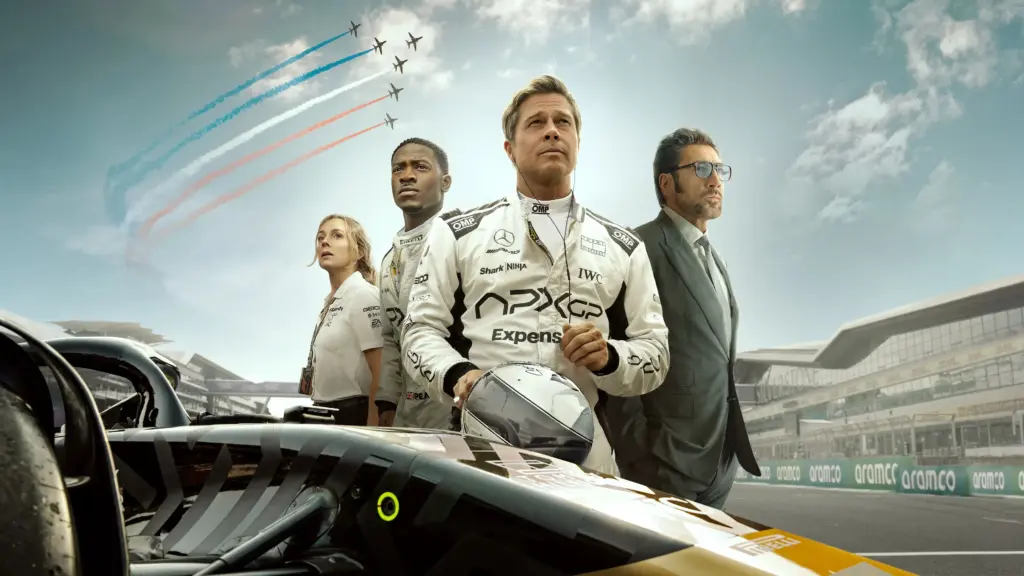 f1 filme
