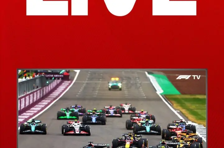 f1 tv